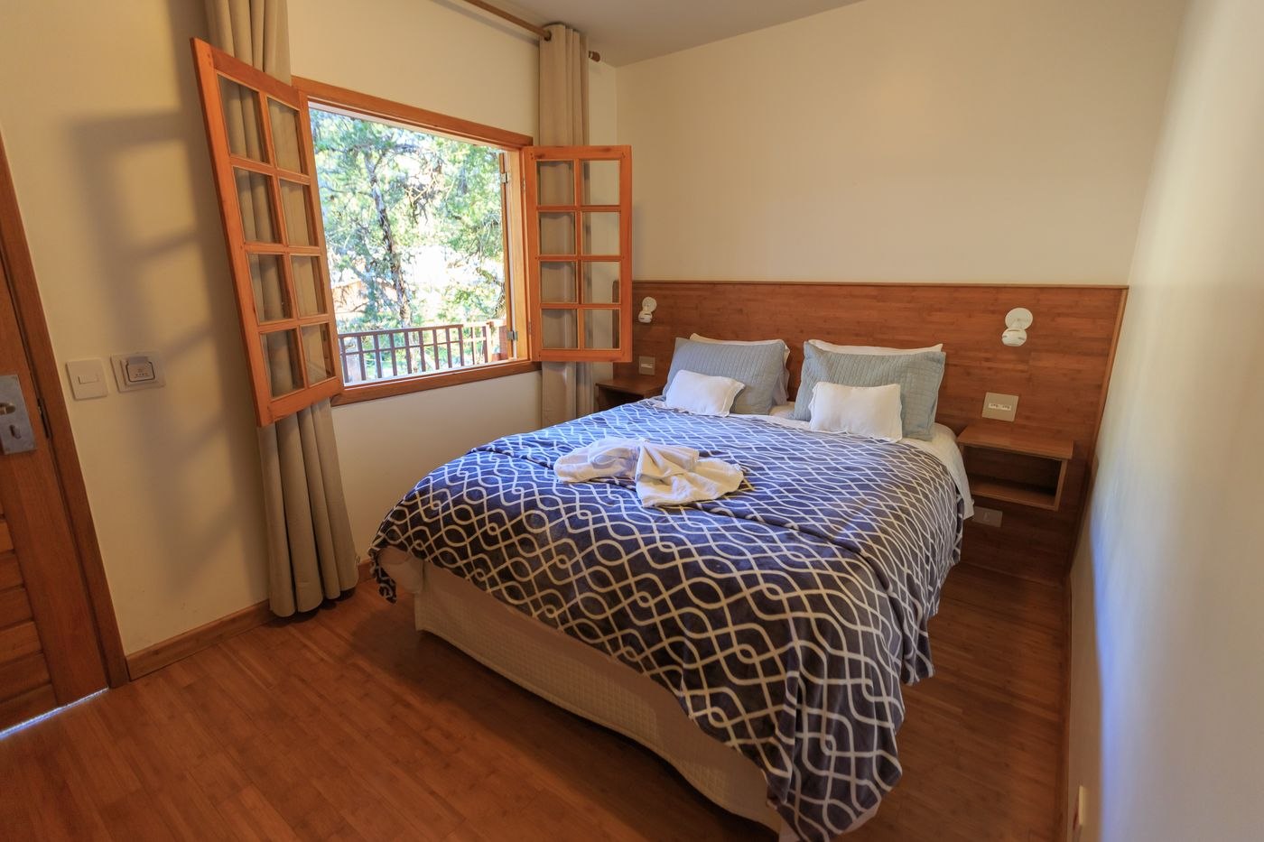 Interior Design of a Bedroom